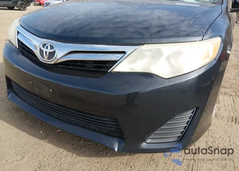 2013 Toyota Camry Le из США, поврежденный, VIN 4T1BF1FK1DU705759